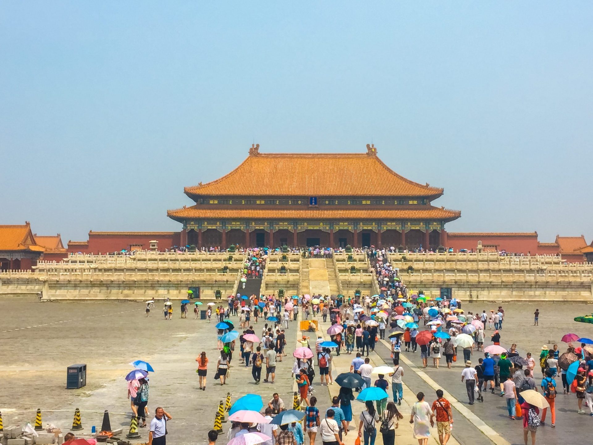 la ciudad prohibida - que ver en pekin en un dia