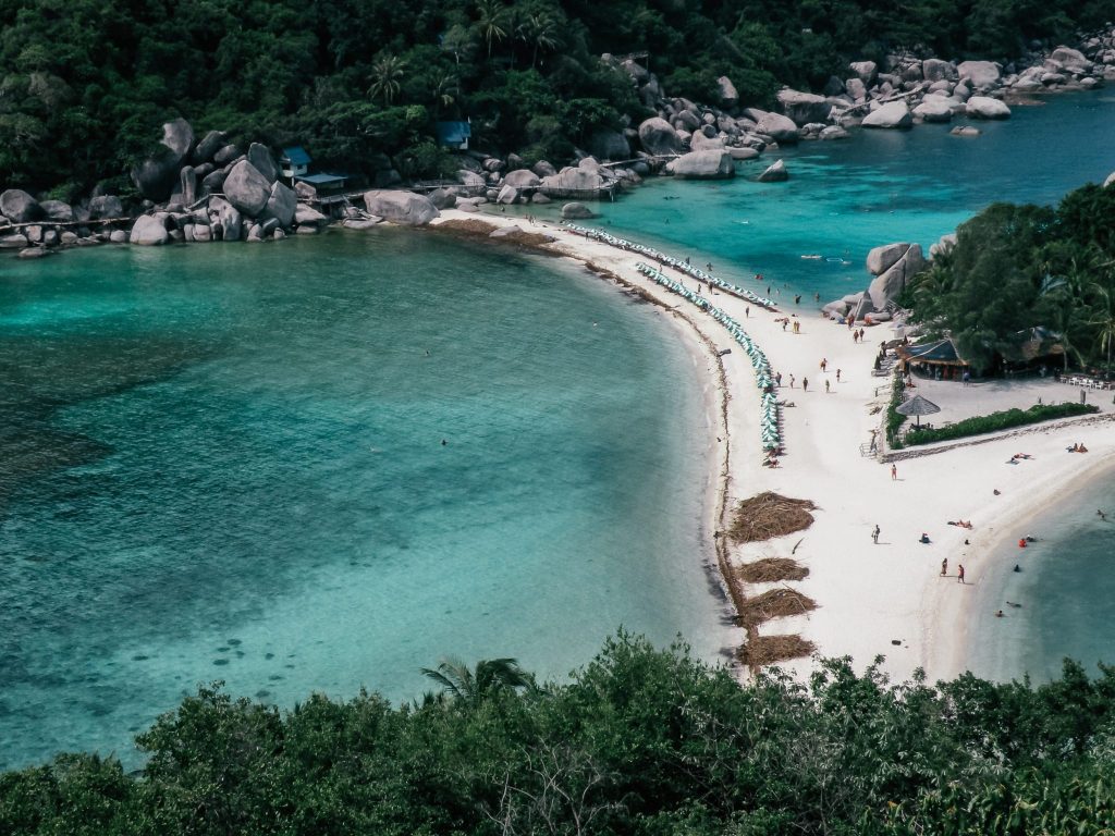 las 10 mejores playas de tailandia