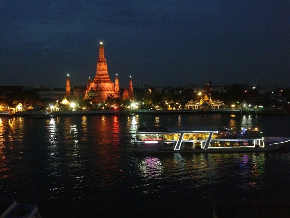 Wat Arun - Templos en Bangkok