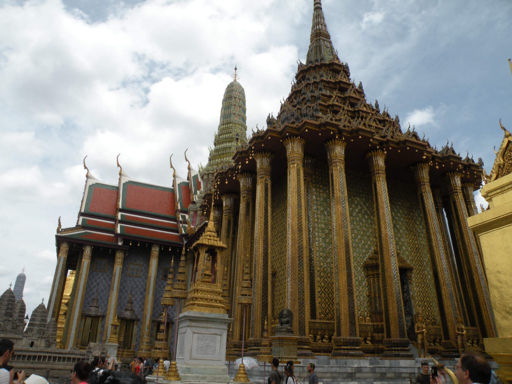Wat Phra Keaw - Templo Bangkok