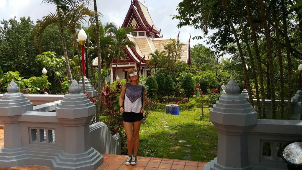 Wat Santikhiri - Que ver en el norte de Tailandia