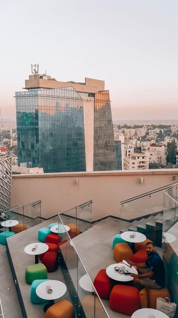 W Hotel Amman