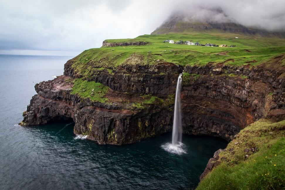 Destinos raros para viajar, Islas Faroe